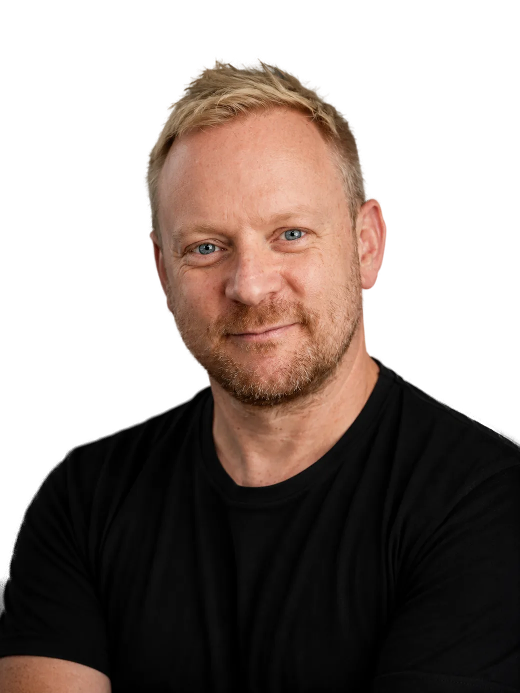 Laurent Kretz, animateur du Panier